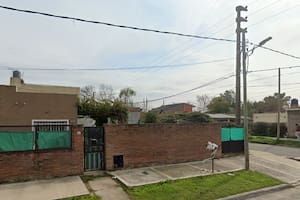 Ezeiza quedó en el último puesto del estudio de la UBA (Foto: Google maps)