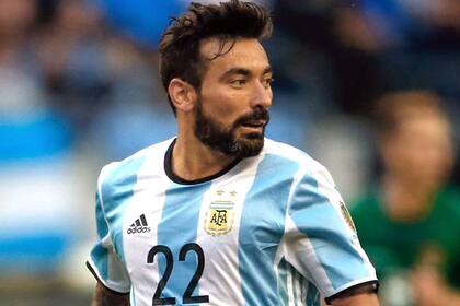 Ezequiel Lavezzi estuvo internado en Punta del este tras sufrir una fractura en un confuso episodio