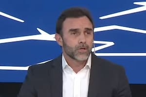 Ezequiel Atauche, senador por Jujuy de La Libertad Avanza en LN+