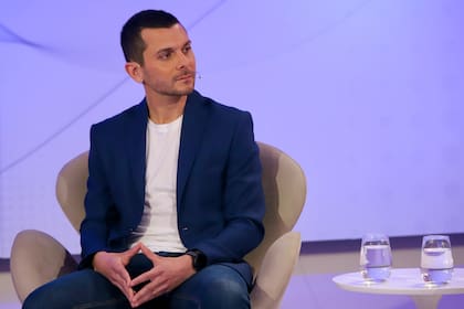 Ezequiel Balducci, gerente senior de Marketing Digital de Ford Sudamérica