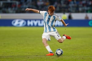 A qué hora juega Argentina vs. Nigeria, por el Mundial Sub 20