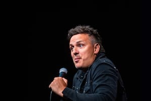 Ezequiel Campa dice que es “divertido y un horror” que todavía crean real a Dicky del Solar