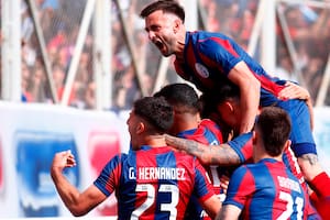 Siempre San Lorenzo: el Gasómetro es una fortaleza anti Huracán, que sufre cada clásico como visitante