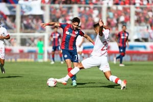 Un par de atajadas, poco fútbol y algo que se hizo costumbre entre San Lorenzo y Huracán