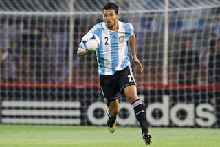 El dolor de Garay, que se retiró cansado de luchar “en silencio” y prefirió la “honestidad”