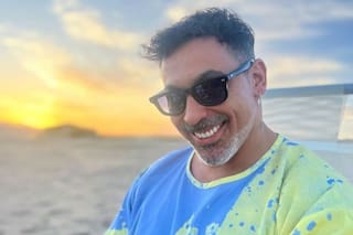 El hijo de Lavezzi explicó la situación de su padre, tras los rumores sobre una internación