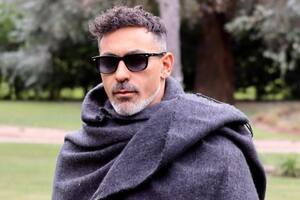 Ezequiel Lavezzi subió una foto con su hijo recién nacido y fue foco de críticas (Foto: Instagram @pocho22lavezzi)