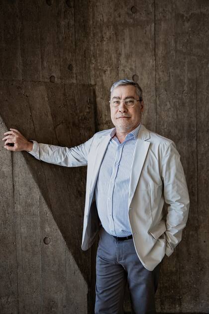 Ezequiel Martínez, periodista, gestor cultural y editor