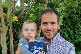 Trabaja en finanzas y da la fórmula para no “enroscarse” con las situaciones que uno no puede manejar