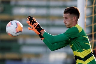 Unsain. Hizo el gol de Arsenal (en contra), pero igual fue una de las figuras