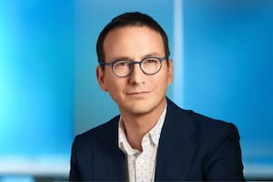 Ezra Eeman: "Como director de estrategia dirijo tres equipos: estrategia y gestión de accionistas, innovación y distribución. Para mí, este es un triángulo esencial en una organización de medios moderna y orientada al futuro"