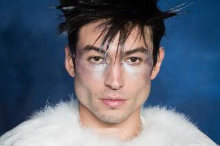 Desapareció la cuenta de Instagram de Ezra Miller tras ser acusado de drogar a una menor