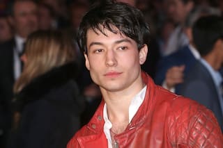 Ezra Miller tomó una medida desesperada para salvar su carrera