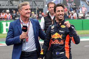 El show de la Fórmula 1: la vuelta récord de Ricciardo y la ola en las tribunas