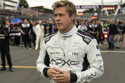 "F1: la película" está nominada a mejor edición