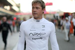 F1, la película llega al streaming: cuándo y dónde se podrá ver el último éxito de Brad Pitt