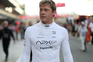 F1, la película llega al streaming: cuándo y dónde se podrá ver el último éxito de Brad Pitt