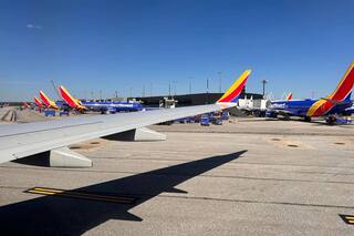 Alerta de la FAA: la lista de los 40 aeropuertos en EE.UU. que reducen vuelos