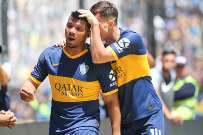 Fabra convirtió dos goles.