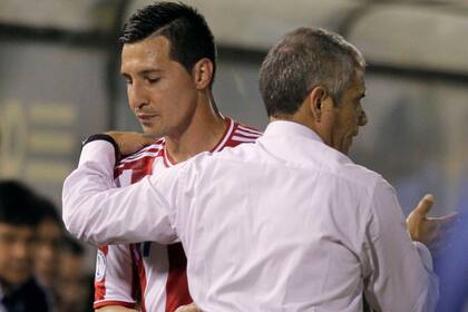 Fabbro ahora piensa en el duelo ante Argentina