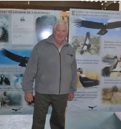 Ramallo tenía 77 años y era chubutense, pero desde chico vivió en Córdoba