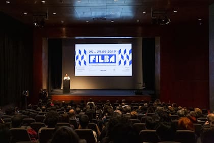 Con la charla de Casas, quedó inaugurado el Filba