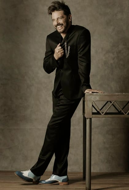 «El estrés te avejenta y el combo de alimentación sana y yoga es mi gran cable a tierra», nos aseguró Mazzei