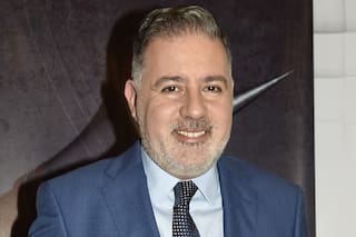 El insólito pedido que le hicieron a Fabián Doman en medio de un móvil