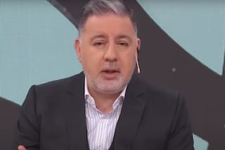 Una pastilla, un faltazo y un fallo de comunicación: Doman habló con Pamela David sobre su ausencia