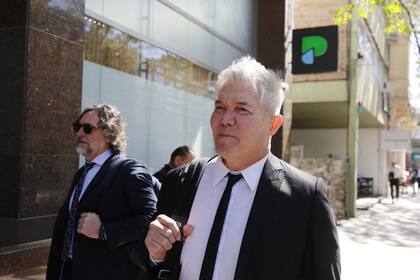 Fabián Améndola y Fernando Burlando