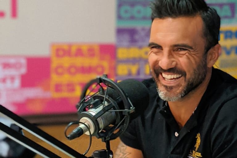 Cerca de su partido despedida, Fabián Cubero recordó su carrera y se ...