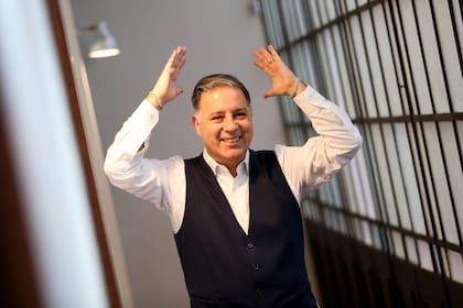 Fabián Doman apuesta a que la nueva temporada de Intratables no pierda el debate que caracteriza al formato