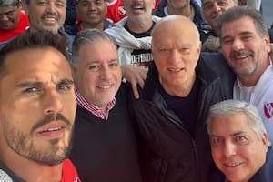 Fabián Doman y las primeras decisiones que tomará como presidente de Independiente