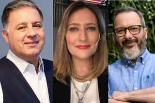 Carmela Bárbaro se ausentó del programa de Fabián Doman por el delicado estado de su ex