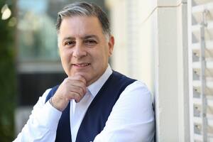 Fabian Doman, posible candidato a presidente del club Independiente