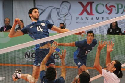 Fabián Flores fue el máximo anotador ante Honduras