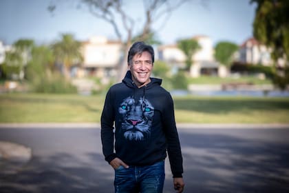 Fabian Gianola espera que antes de fin de año la justicia resuelva la causa en la que está procesado por abuso