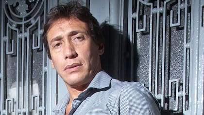Fabián Gianola sigue separado de su mujer
