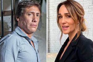Fabián Gianola y Verónica Lozano