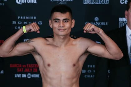 Fabián Maidana, hermano del Chino, dará otro paso en su carrera