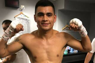 Hay programa: la hora del invicto Spence y el regreso de Fabián Maidana