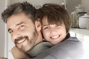 Emocionada, Araceli González contó que Fabián Mazzei fue operado de un tumor