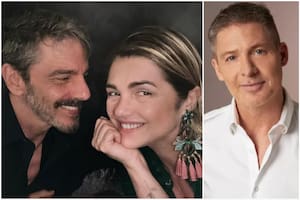 Fabián Mazzei salió a respaldar a Araceli González y apuntó contra Suar