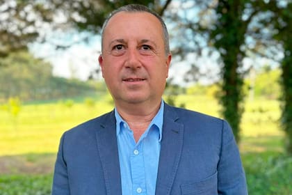 Fabián Parolari, líder en mercados internacionales desde hace 20 años atendiendo personalidades famosas en todo el mundo.