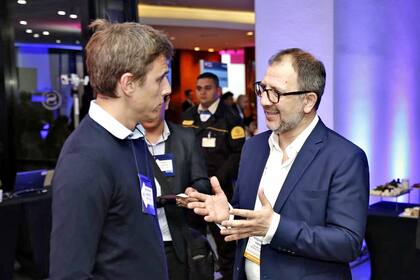 Fabian Perechodnik, Secretario General de la Provincia de Buenos Aires