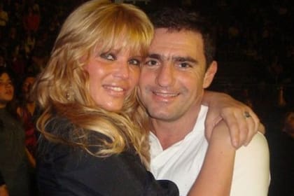 Nazarena Vélez y Fabián Rodríguez
