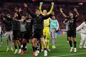 Paris Saint Germain es más que un finalista, es un equipo que quiere marcar una época