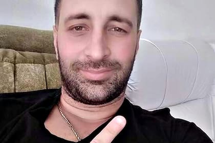 Fabián Sturm Jardon, una de las víctimas