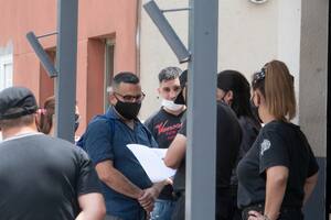 Fabián Tablado, a punto de salir en libertad desde el complejo penitenciario de San Martín