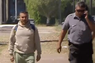 Fabián Tablado, el femicida de las 113 puñaladas, cumplió la pena y salió en libertad